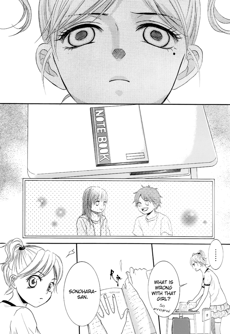 Kore wa Koi no Hanashi Chapter 11 page 4 - Chapter 11
