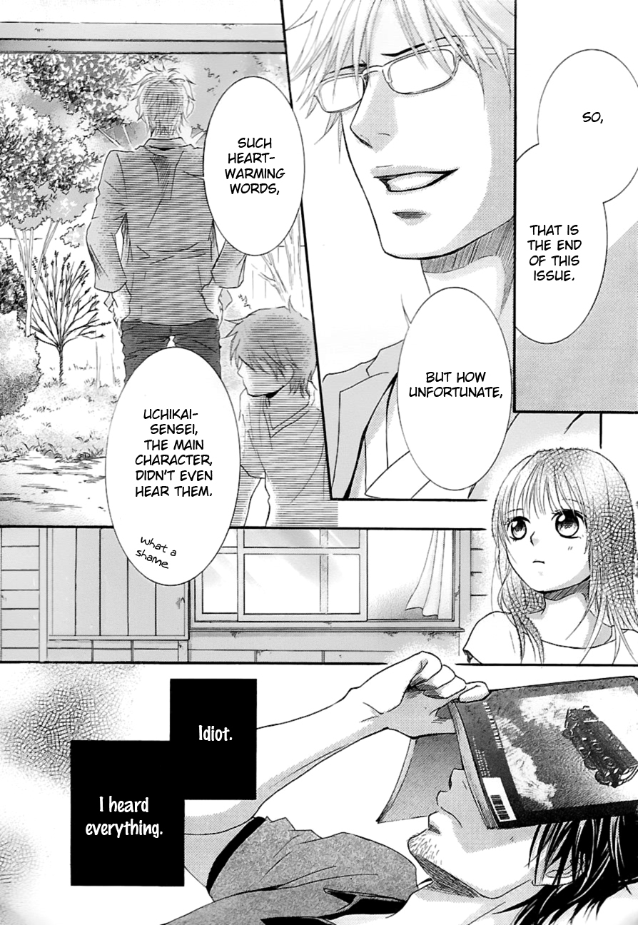 Kore wa Koi no Hanashi Chapter 11 page 40 - Chapter 11