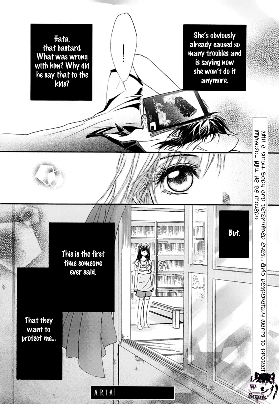 Kore wa Koi no Hanashi Chapter 11 page 41 - Chapter 11