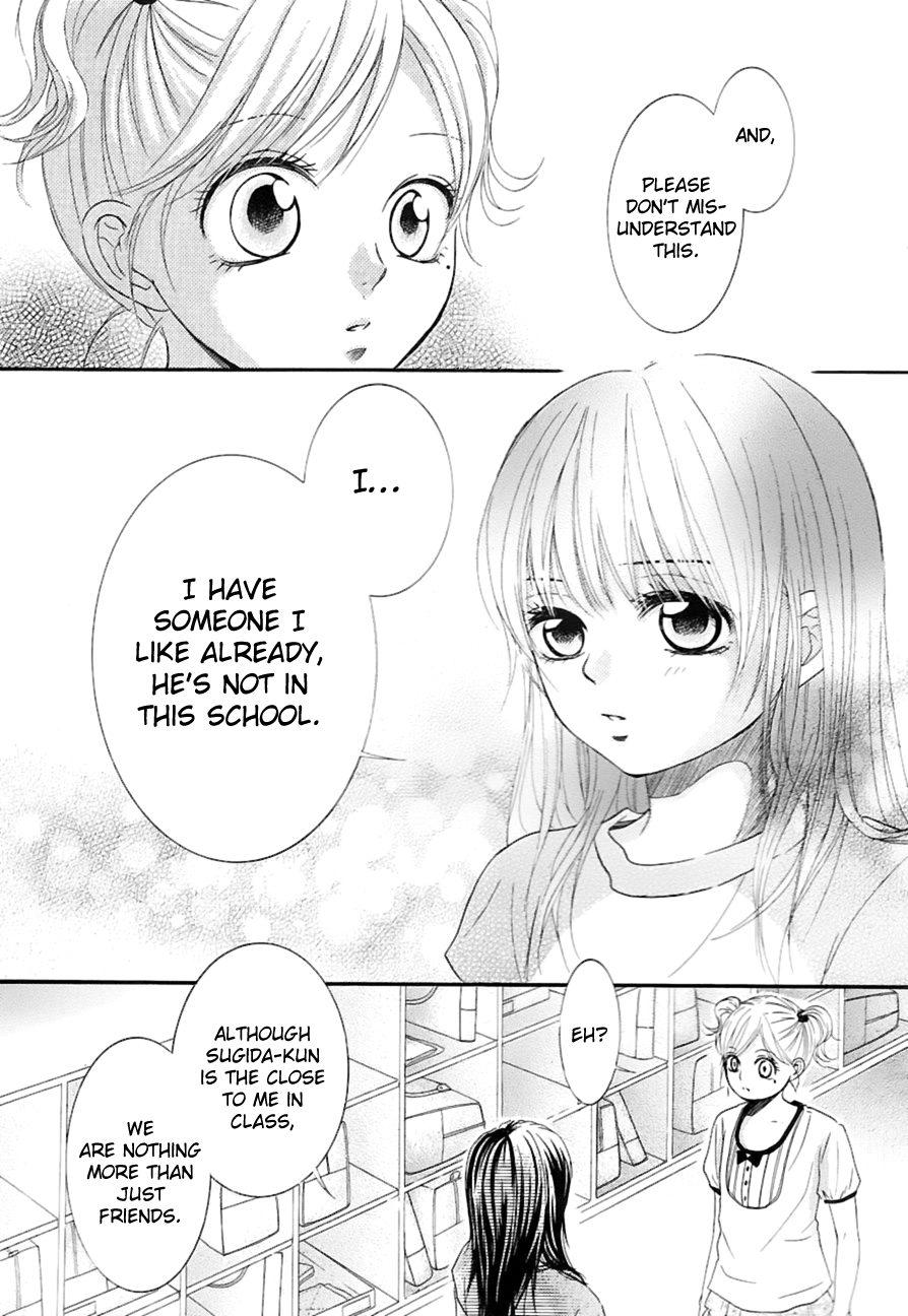 Kore wa Koi no Hanashi Chapter 11 page 8 - Chapter 11