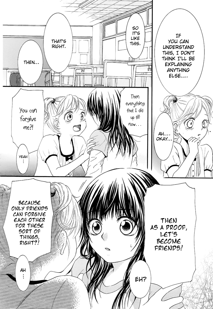 Kore wa Koi no Hanashi Chapter 11 page 9 - Chapter 11