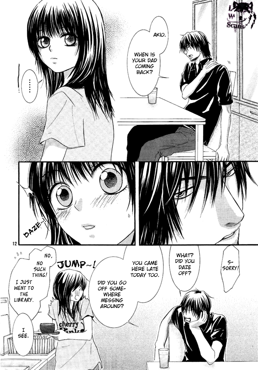 Kore wa Koi no Hanashi Chapter 12 page 13 - Chapter 12