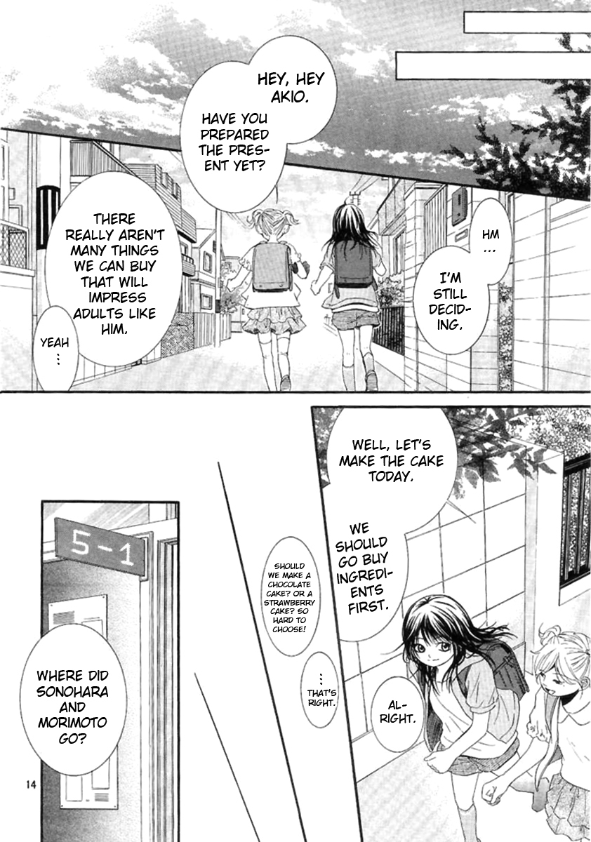 Kore wa Koi no Hanashi Chapter 12 page 15 - Chapter 12