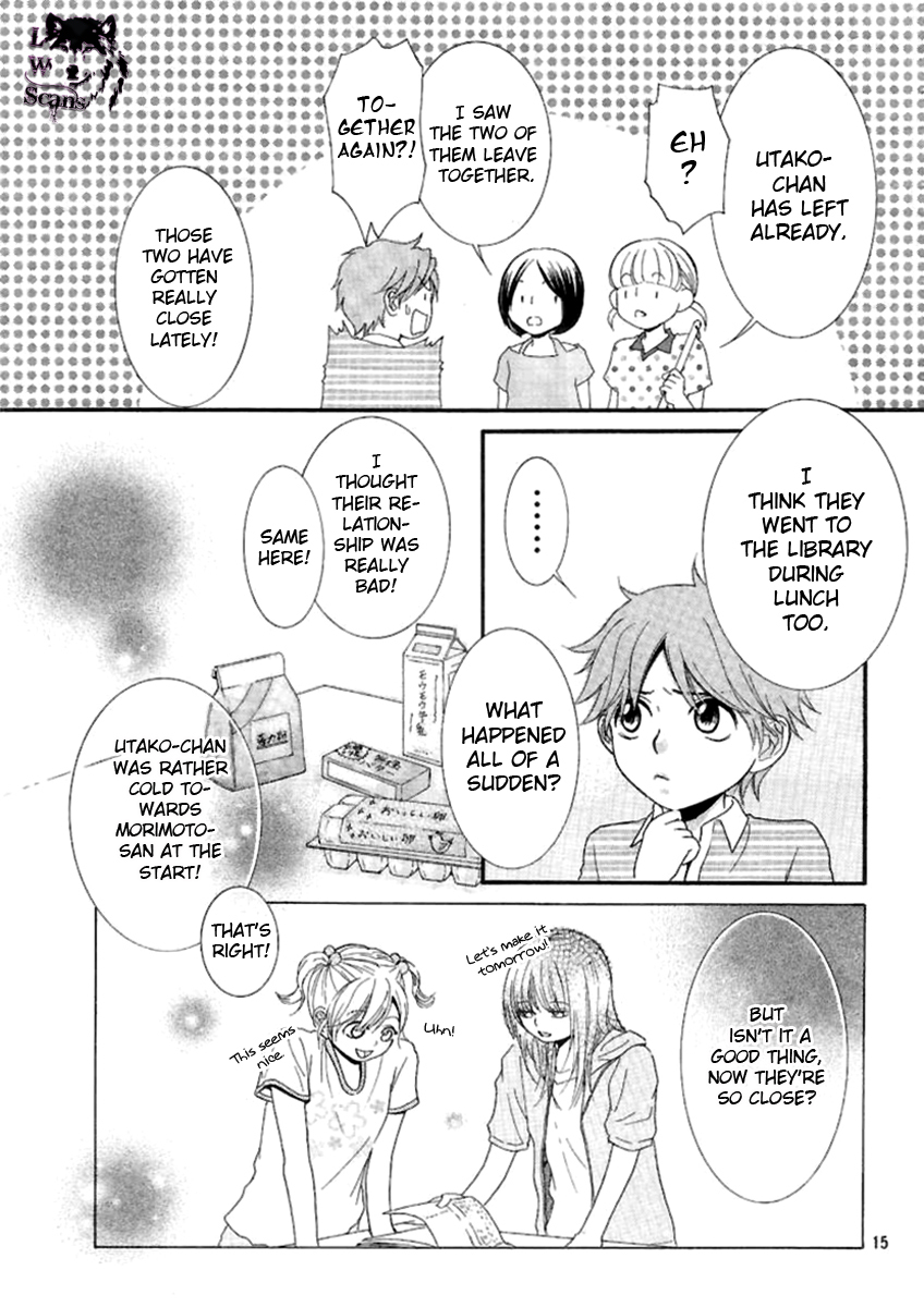 Kore wa Koi no Hanashi Chapter 12 page 16 - Chapter 12