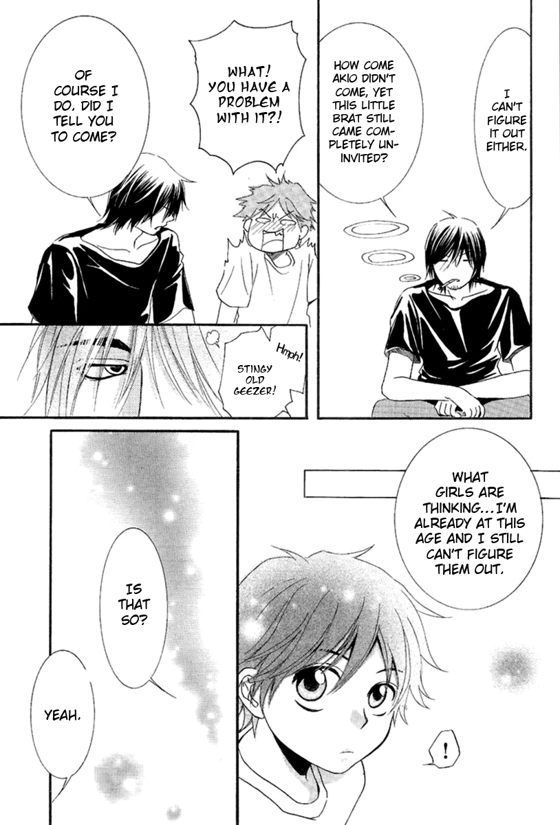 Kore wa Koi no Hanashi Chapter 12 page 18 - Chapter 12