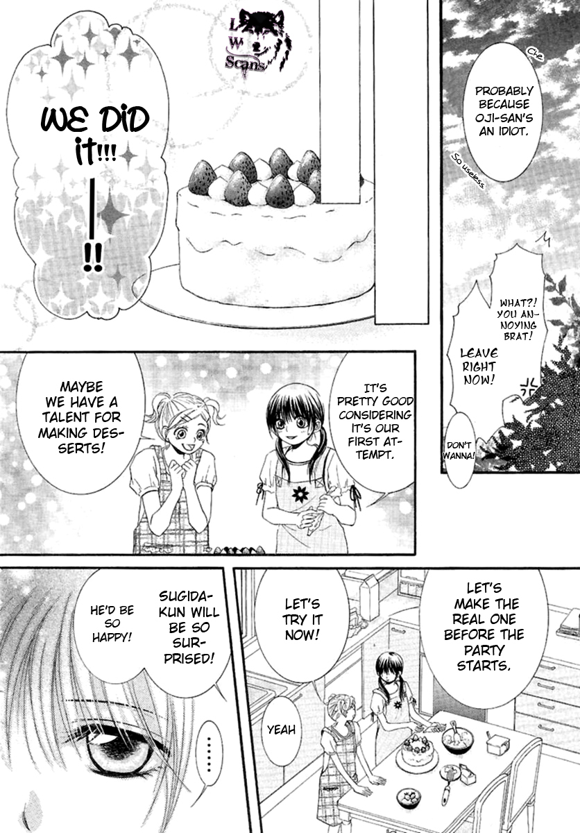 Kore wa Koi no Hanashi Chapter 12 page 19 - Chapter 12