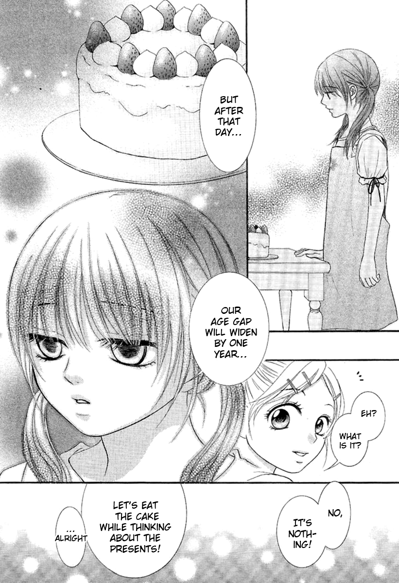 Kore wa Koi no Hanashi Chapter 12 page 20 - Chapter 12