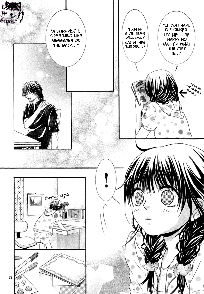Kore wa Koi no Hanashi Chapter 12 page 23 - Chapter 12