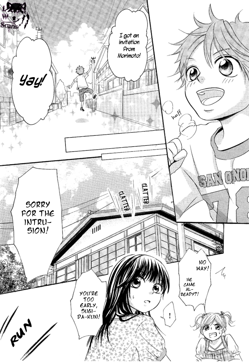 Kore wa Koi no Hanashi Chapter 12 page 27 - Chapter 12