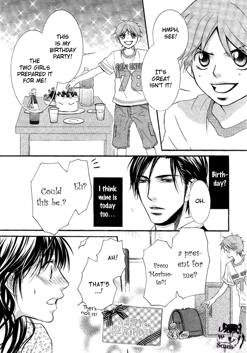 Kore wa Koi no Hanashi Chapter 12 page 30 - Chapter 12
