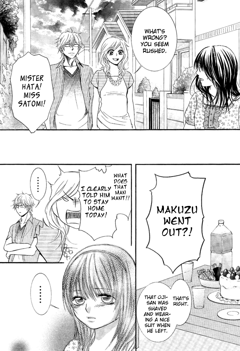 Kore wa Koi no Hanashi Chapter 12 page 35 - Chapter 12