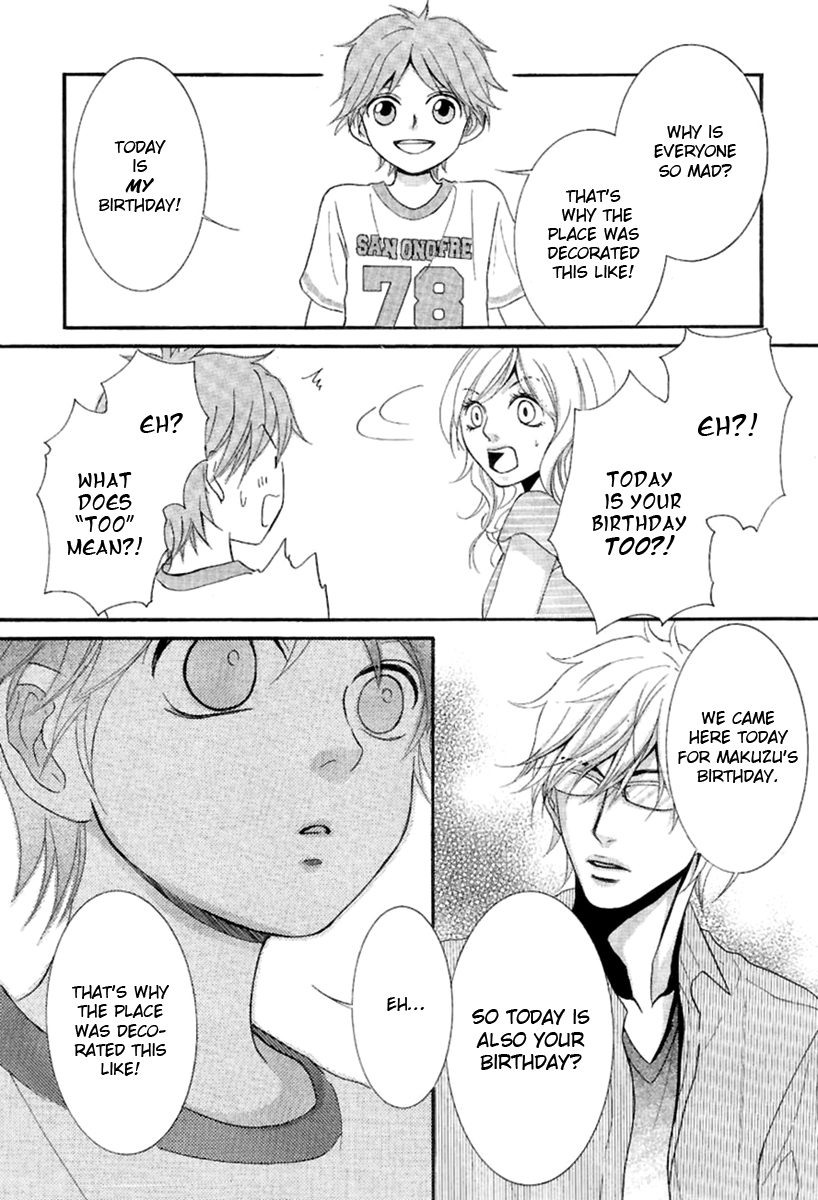 Kore wa Koi no Hanashi Chapter 12 page 36 - Chapter 12