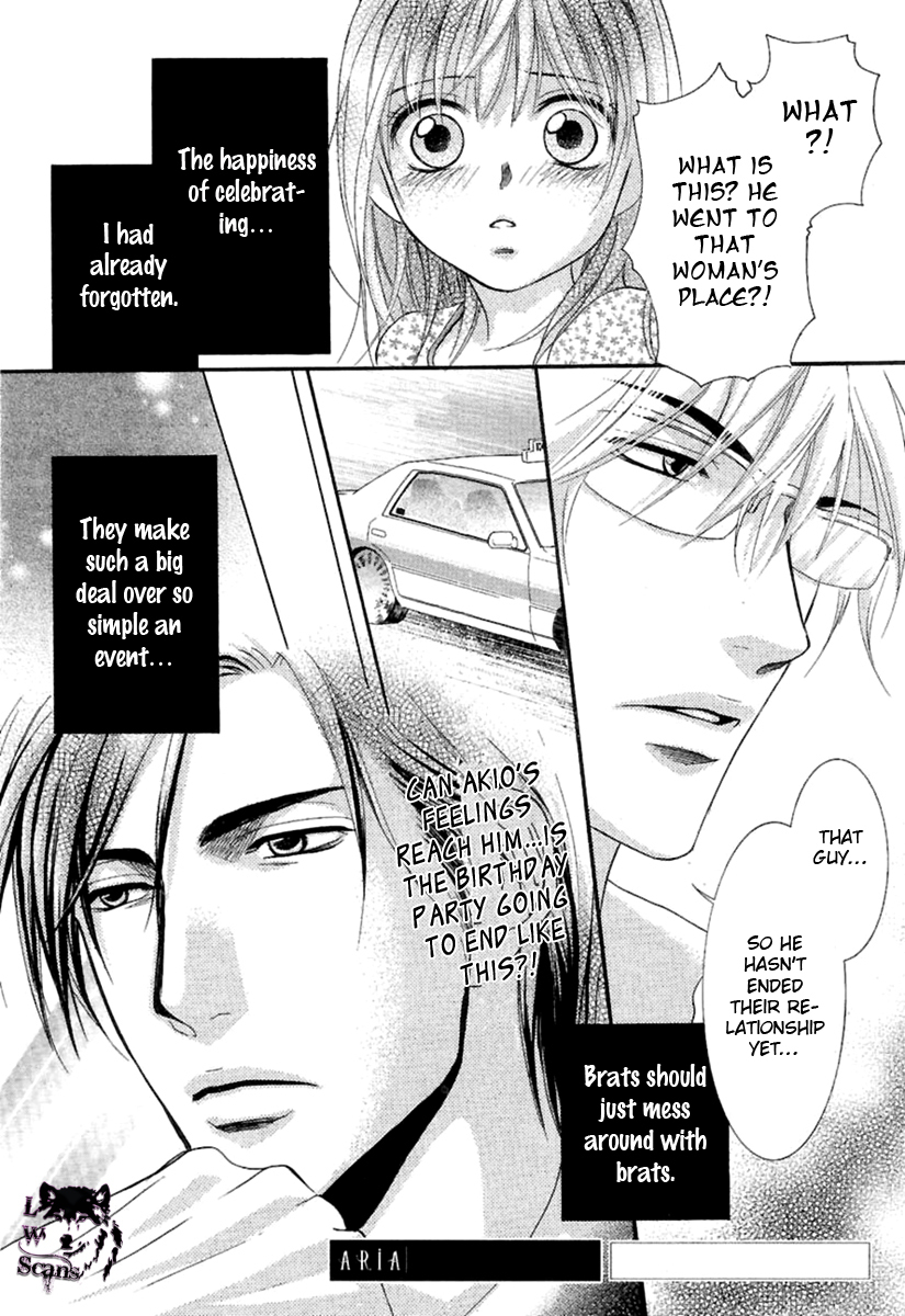 Kore wa Koi no Hanashi Chapter 12 page 38 - Chapter 12