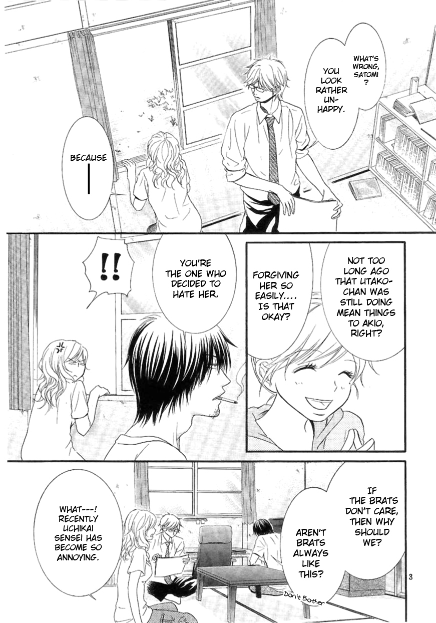 Kore wa Koi no Hanashi Chapter 12 page 4 - Chapter 12