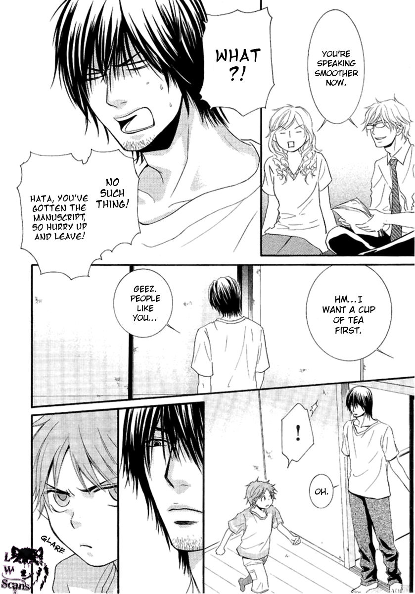 Kore wa Koi no Hanashi Chapter 12 page 5 - Chapter 12