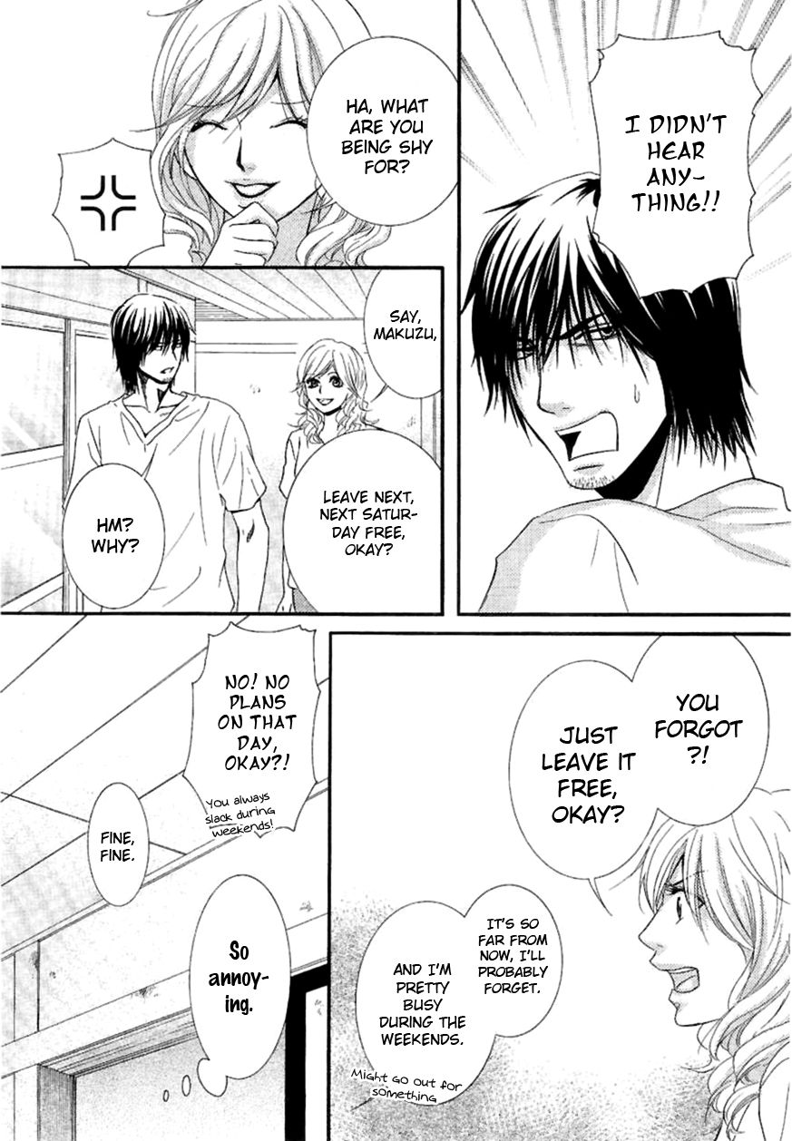 Kore wa Koi no Hanashi Chapter 12 page 8 - Chapter 12