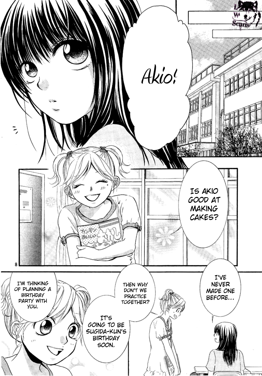 Kore wa Koi no Hanashi Chapter 12 page 9 - Chapter 12