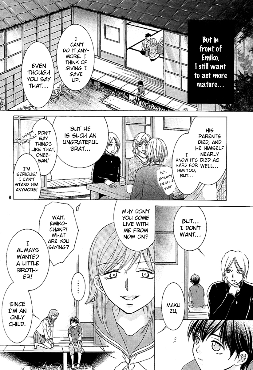 Kore wa Koi no Hanashi Chapter 13 page 17 - Chapter 13