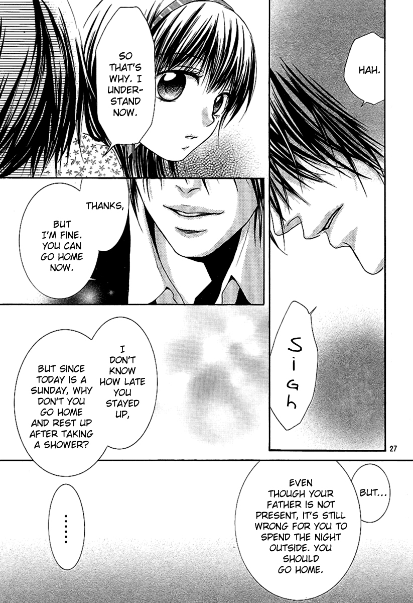 Kore wa Koi no Hanashi Chapter 13 page 36 - Chapter 13