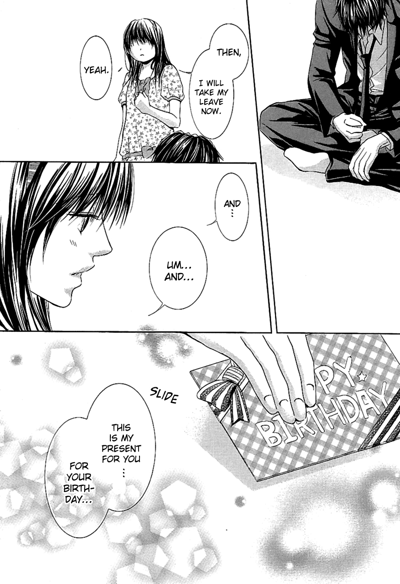 Kore wa Koi no Hanashi Chapter 13 page 37 - Chapter 13