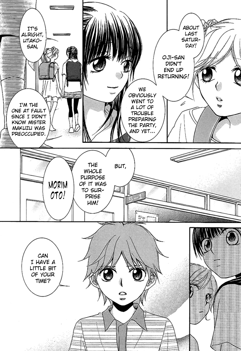 Kore wa Koi no Hanashi Chapter 13 page 41 - Chapter 13