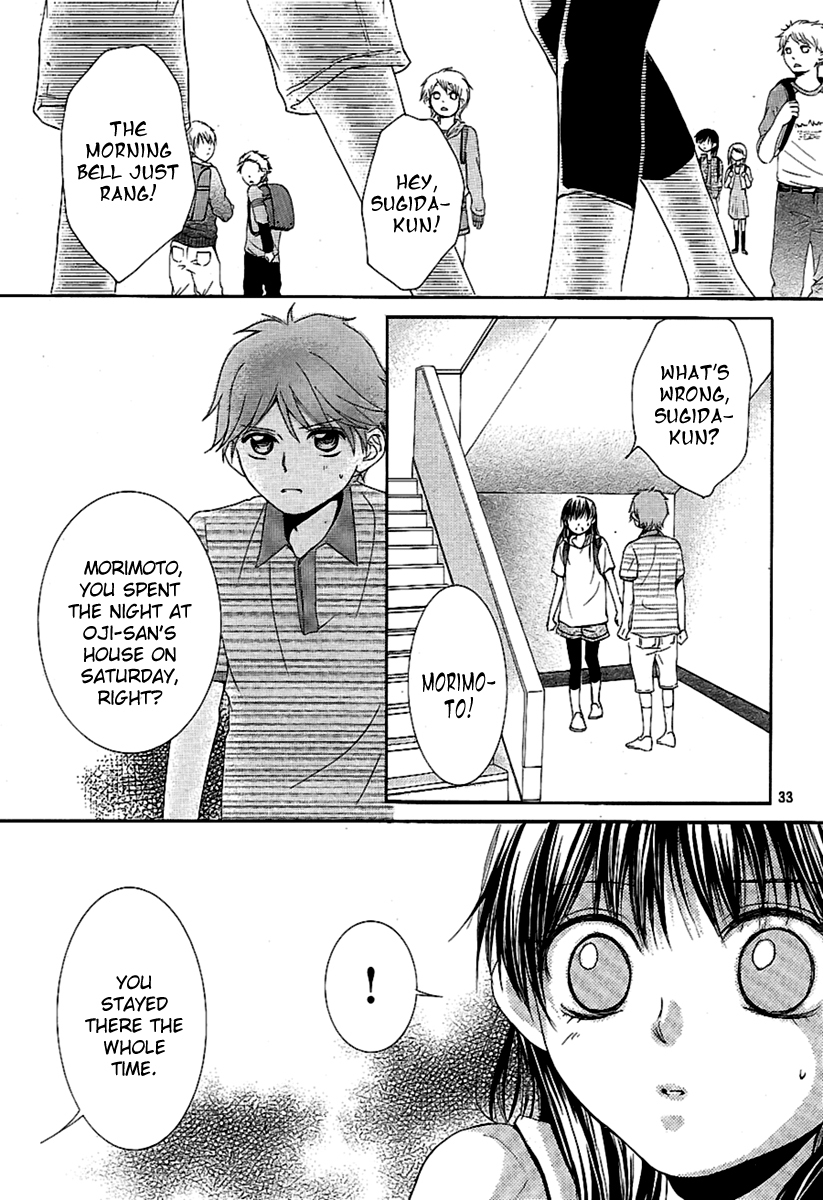 Kore wa Koi no Hanashi Chapter 13 page 42 - Chapter 13