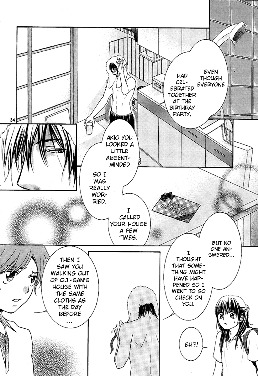 Kore wa Koi no Hanashi Chapter 13 page 43 - Chapter 13