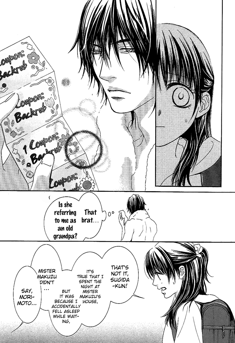 Kore wa Koi no Hanashi Chapter 13 page 44 - Chapter 13