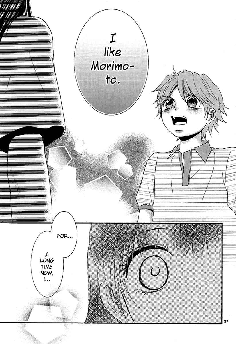 Kore wa Koi no Hanashi Chapter 13 page 46 - Chapter 13