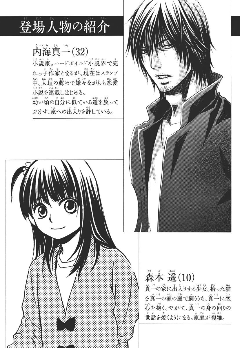 Kore wa Koi no Hanashi Chapter 13 page 7 - Chapter 13