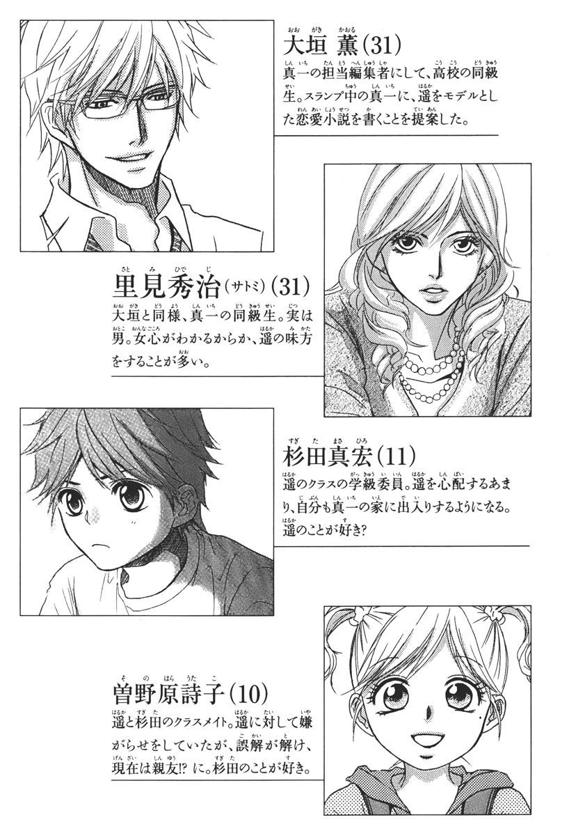 Kore wa Koi no Hanashi Chapter 13 page 8 - Chapter 13