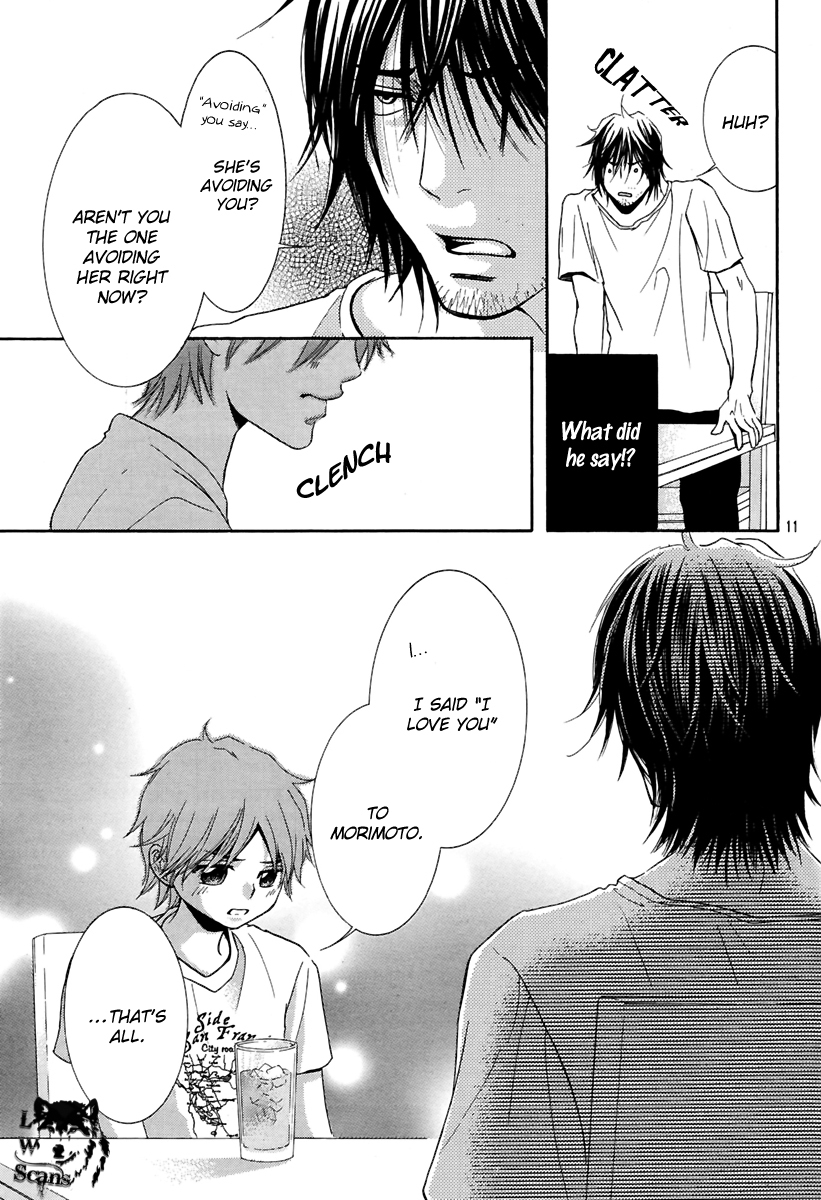 Kore wa Koi no Hanashi Chapter 14 page 11 - Chapter 14