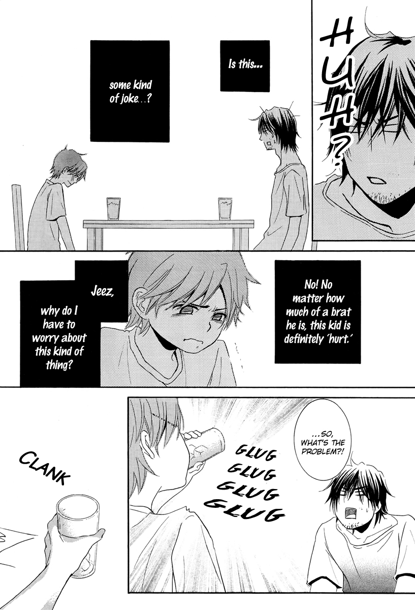 Kore wa Koi no Hanashi Chapter 14 page 12 - Chapter 14