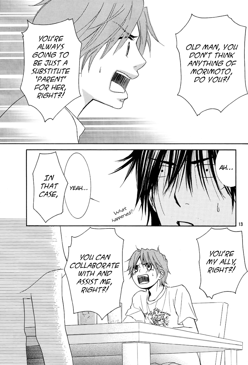 Kore wa Koi no Hanashi Chapter 14 page 13 - Chapter 14