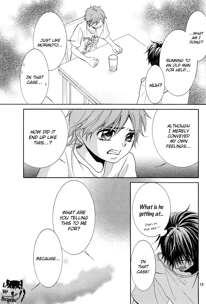 Kore wa Koi no Hanashi Chapter 14 page 15 - Chapter 14