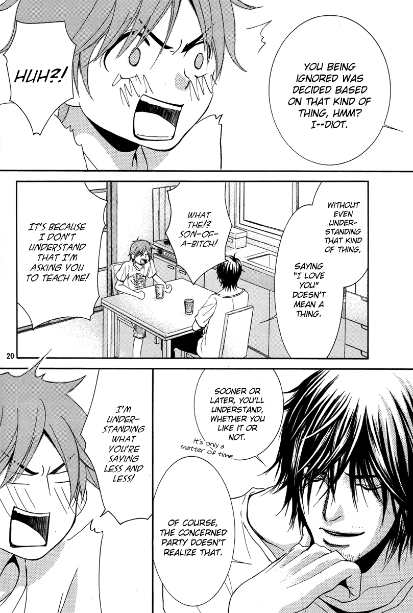 Kore wa Koi no Hanashi Chapter 14 page 20 - Chapter 14