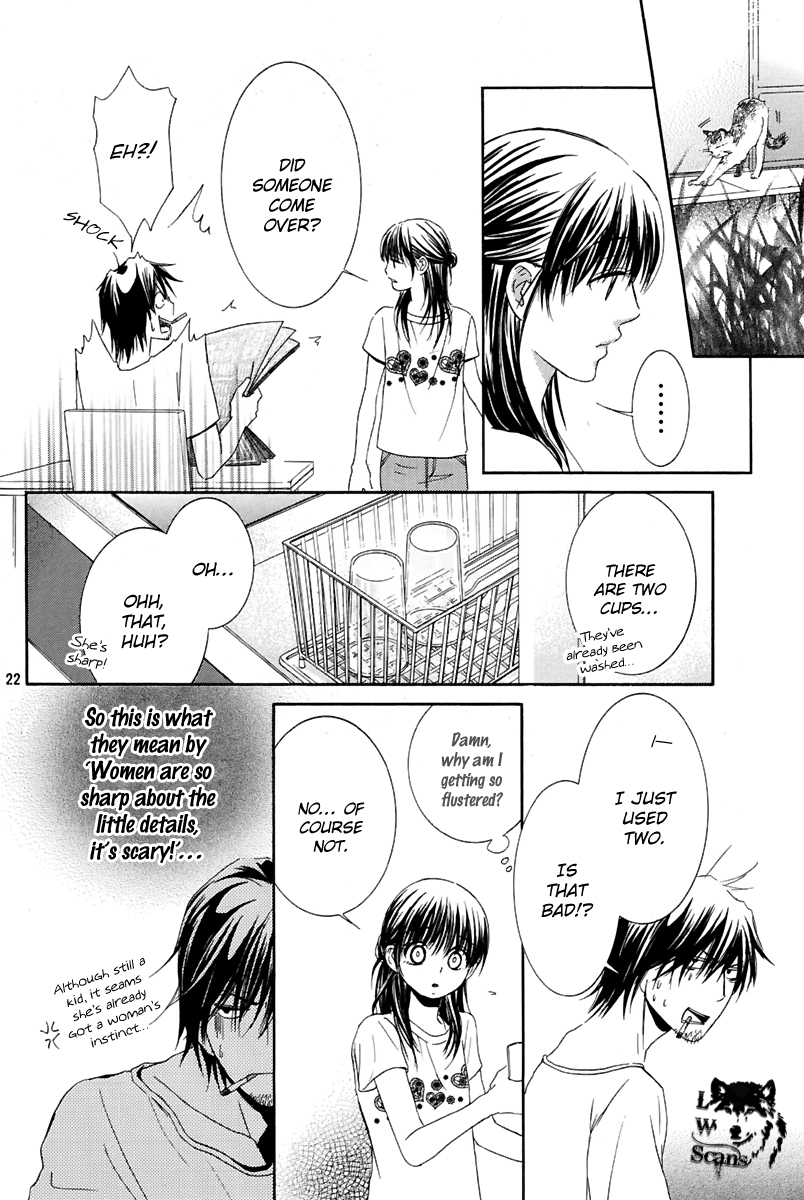 Kore wa Koi no Hanashi Chapter 14 page 22 - Chapter 14