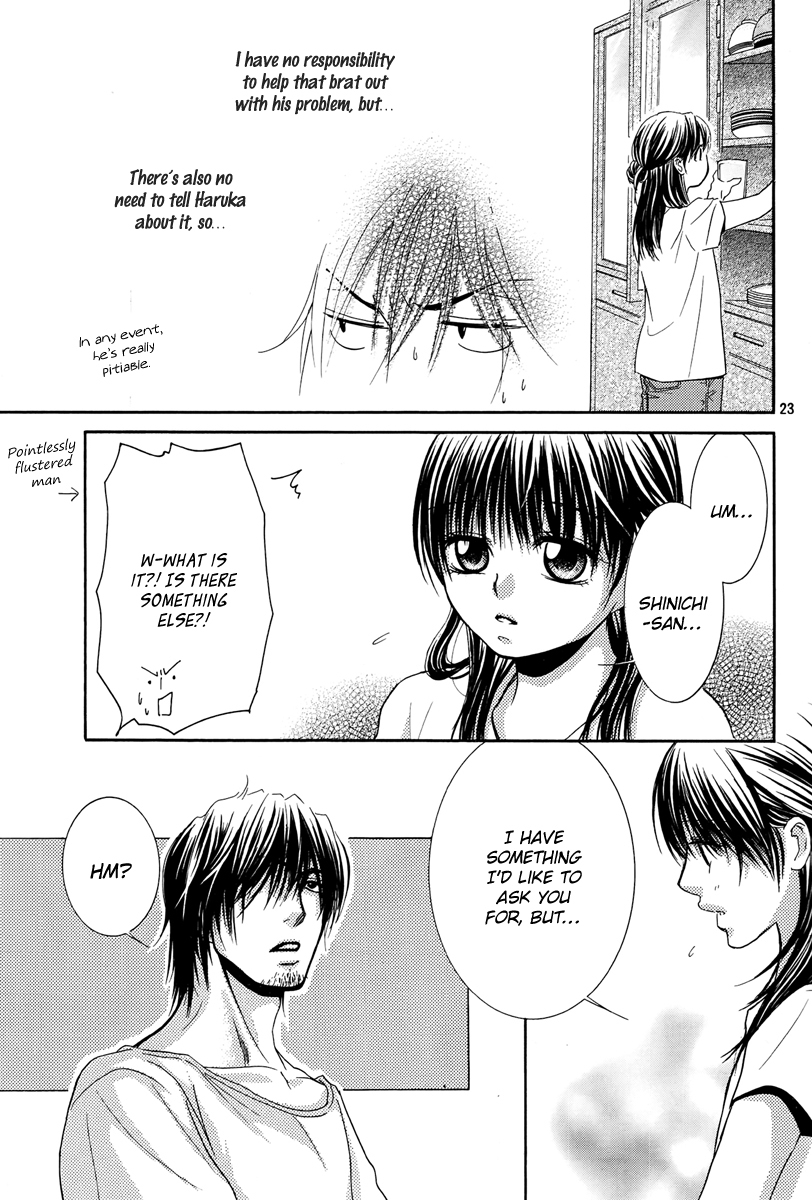 Kore wa Koi no Hanashi Chapter 14 page 23 - Chapter 14
