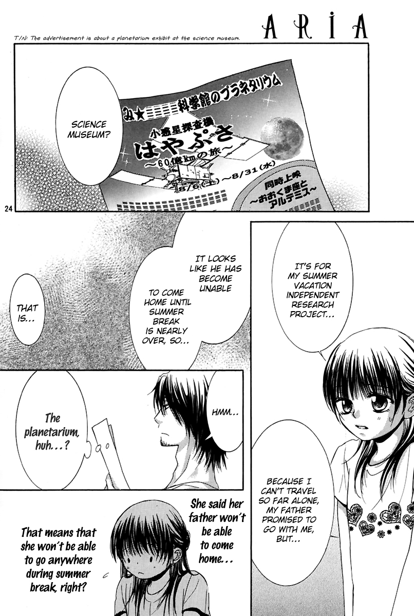 Kore wa Koi no Hanashi Chapter 14 page 24 - Chapter 14