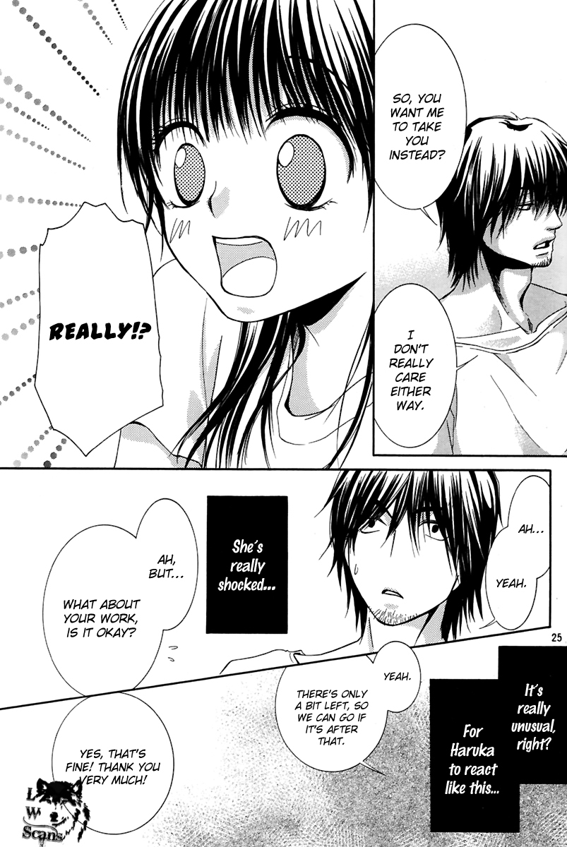 Kore wa Koi no Hanashi Chapter 14 page 25 - Chapter 14