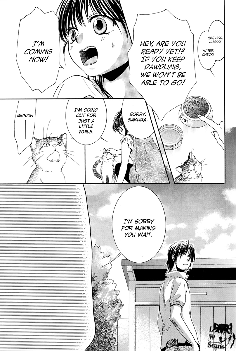 Kore wa Koi no Hanashi Chapter 14 page 27 - Chapter 14