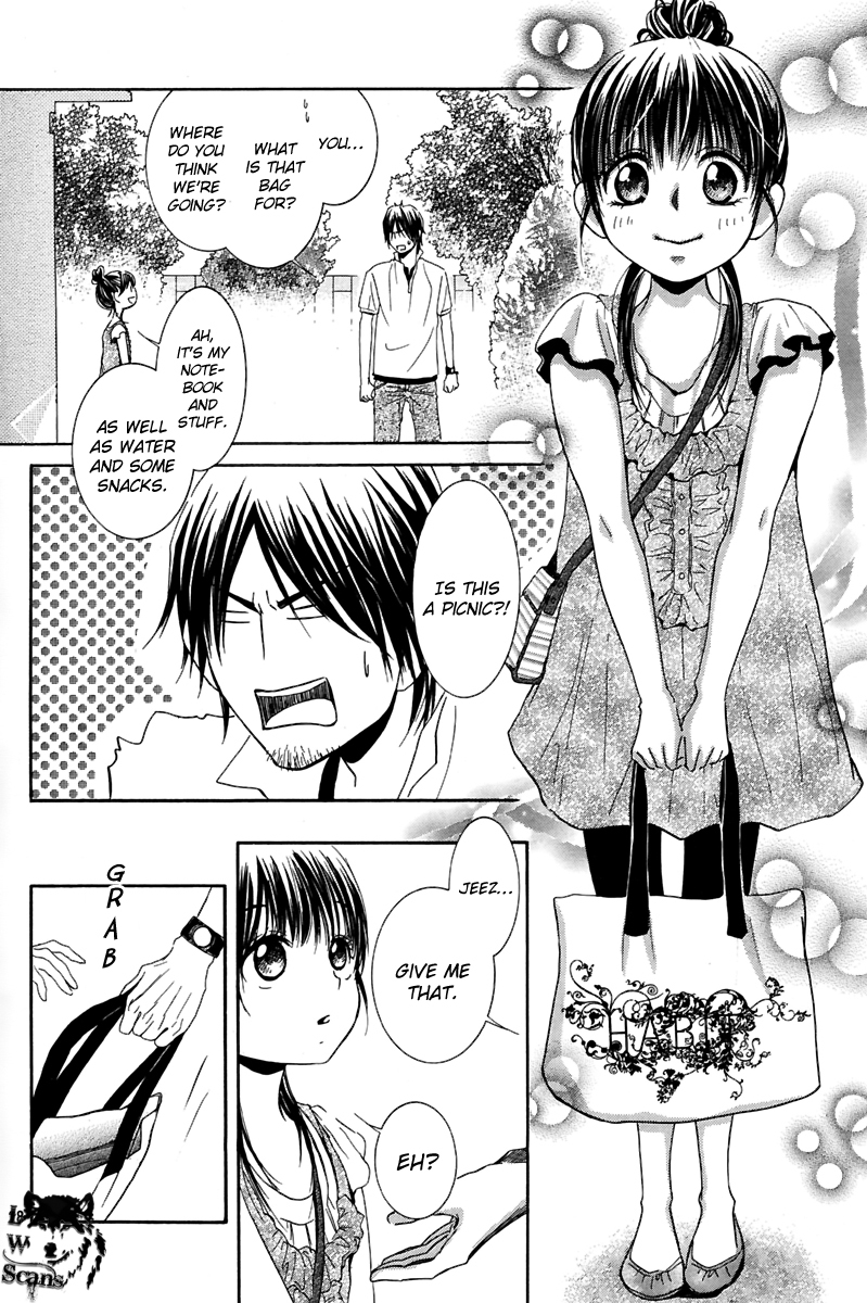 Kore wa Koi no Hanashi Chapter 14 page 28 - Chapter 14