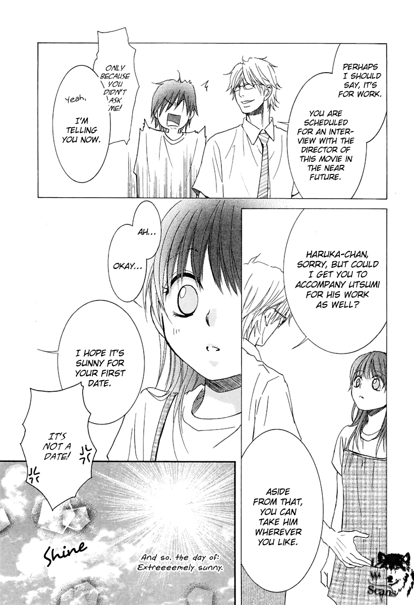 Kore wa Koi no Hanashi Chapter 14 page 33 - Chapter 14