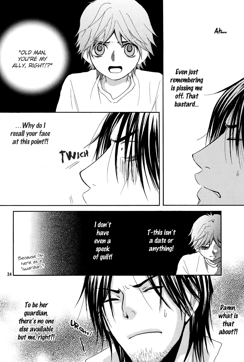 Kore wa Koi no Hanashi Chapter 14 page 34 - Chapter 14