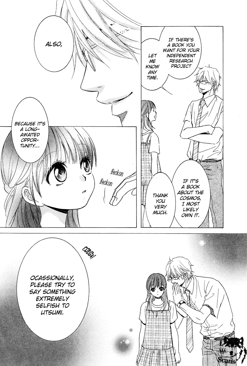 Kore wa Koi no Hanashi Chapter 14 page 36 - Chapter 14