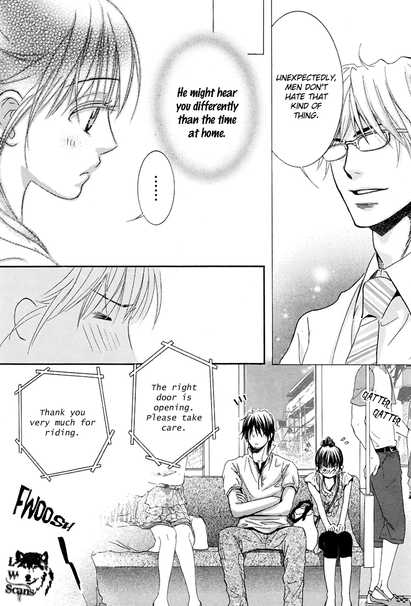 Kore wa Koi no Hanashi Chapter 14 page 37 - Chapter 14