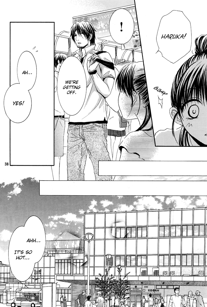 Kore wa Koi no Hanashi Chapter 14 page 38 - Chapter 14