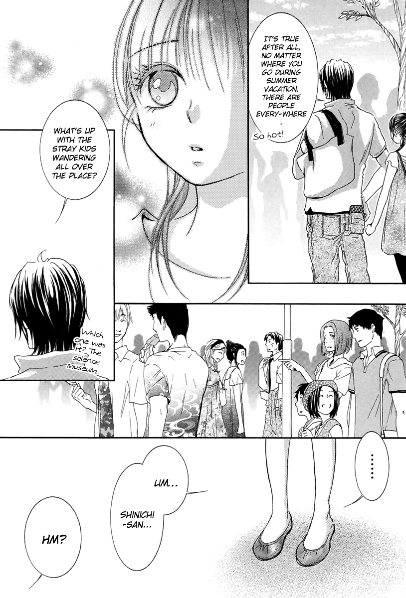 Kore wa Koi no Hanashi Chapter 14 page 39 - Chapter 14