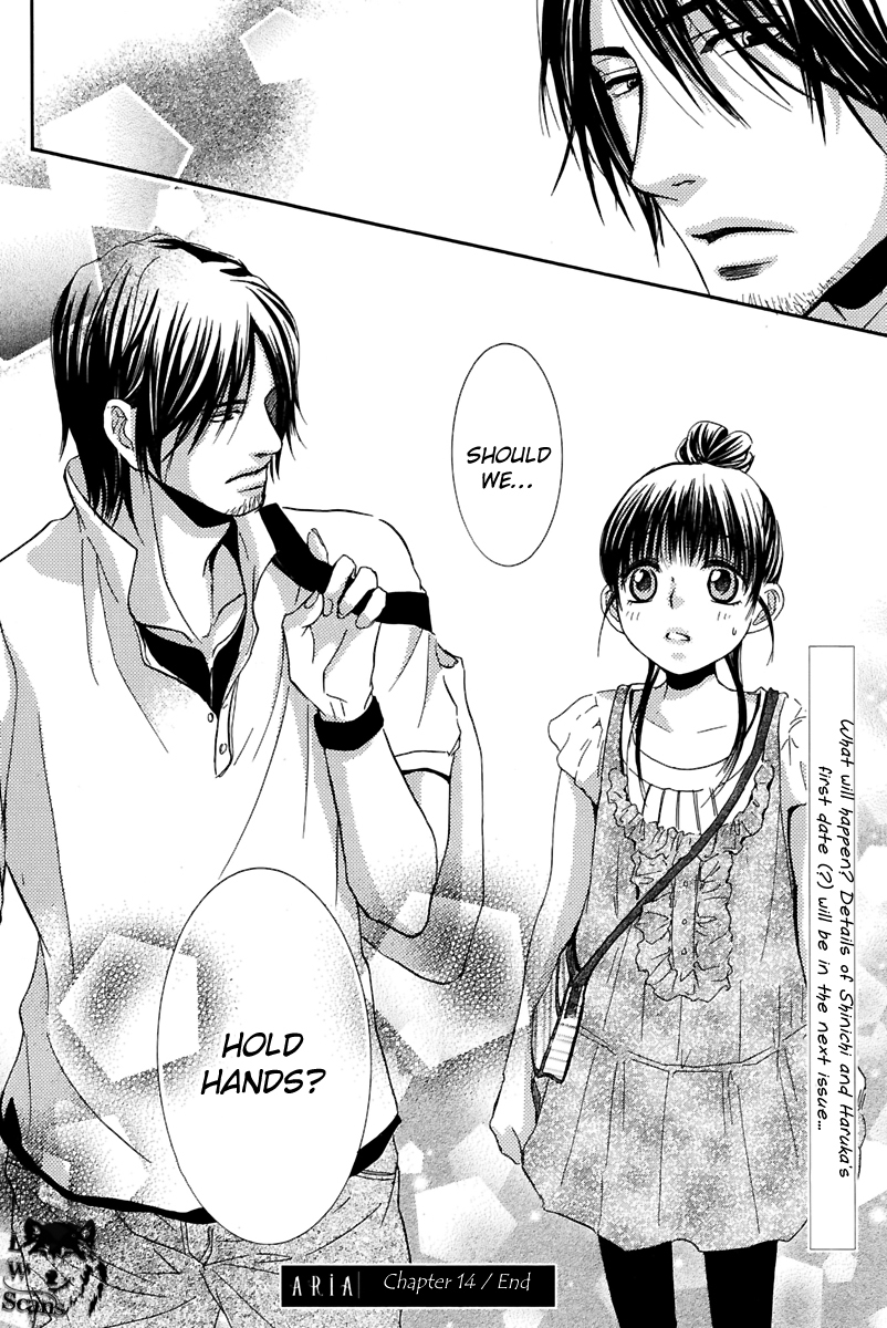 Kore wa Koi no Hanashi Chapter 14 page 40 - Chapter 14