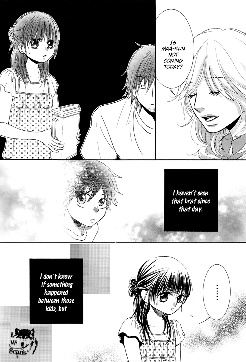 Kore wa Koi no Hanashi Chapter 14 page 6 - Chapter 14